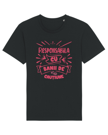 Responsabila cu banii de cauțiune Black