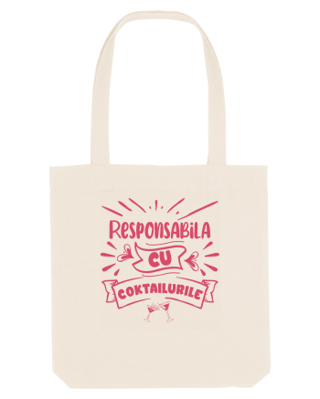 Responsabila cu cocktailurile Natural