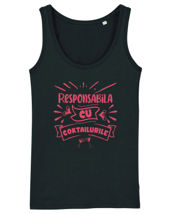 Responsabila cu cocktailurile Black