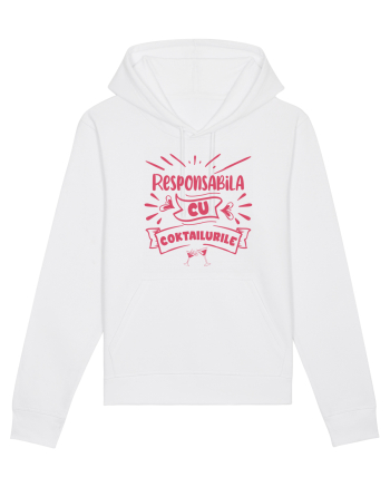 Responsabila cu cocktailurile White
