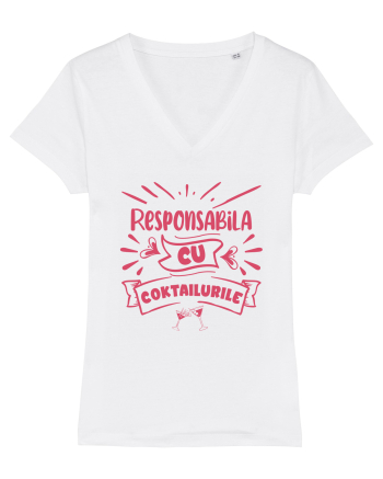 Responsabila cu cocktailurile White