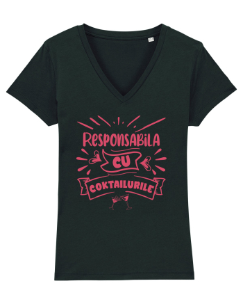 Responsabila cu cocktailurile Black