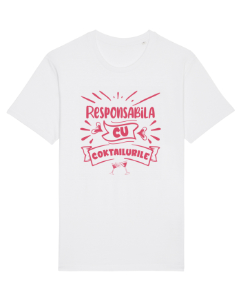 Responsabila cu cocktailurile White