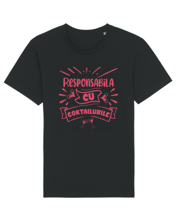 Responsabila cu cocktailurile Black