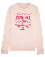 Responsabila cu dansatul pe mese Bluză mânecă lungă Unisex Rise