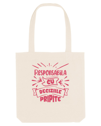Responsabila cu deciziile pripite Natural