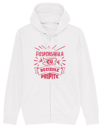 Responsabila cu deciziile pripite White