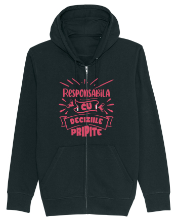 Responsabila cu deciziile pripite Black