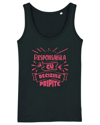 Responsabila cu deciziile pripite Black