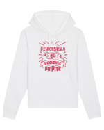 Responsabila cu deciziile pripite Hanorac Unisex Drummer