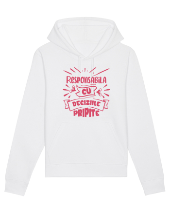 Responsabila cu deciziile pripite White