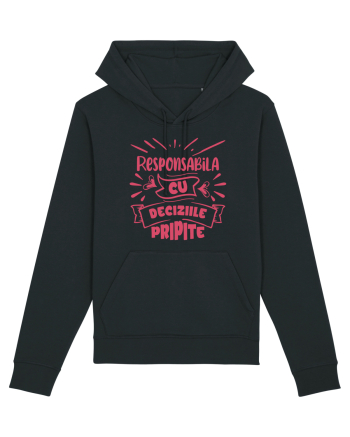 Responsabila cu deciziile pripite Black
