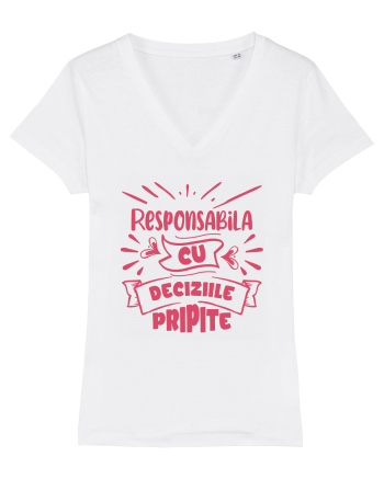 Responsabila cu deciziile pripite White