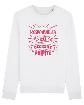 Responsabila cu deciziile pripite White