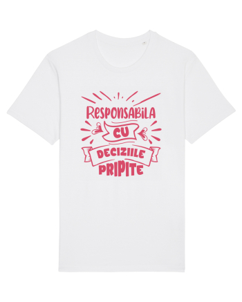 Responsabila cu deciziile pripite White