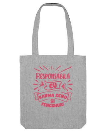 Responsabila cu fengshuiul Heather Grey