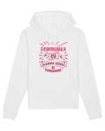 Responsabila cu fengshuiul Hanorac Unisex Drummer