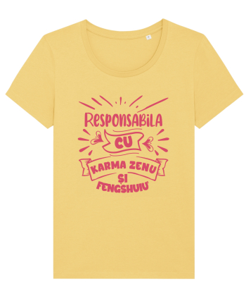 Responsabila cu fengshuiul Jojoba