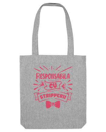 Responsabila cu stripperii Heather Grey