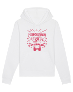 Responsabila cu stripperii Hanorac Unisex Drummer
