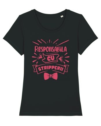 Responsabila cu stripperii Black