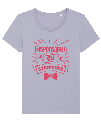 Responsabila cu stripperii Lavender
