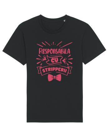 Responsabila cu stripperii Black