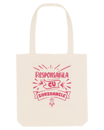 Responsabila cu zorzoanele Natural