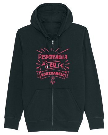 Responsabila cu zorzoanele Black