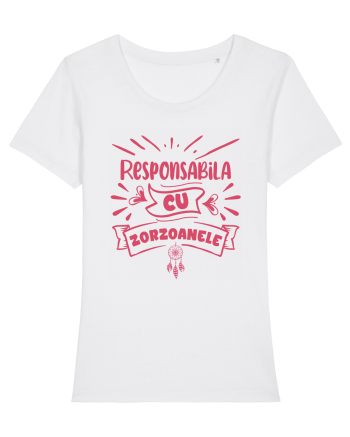 Responsabila cu zorzoanele White