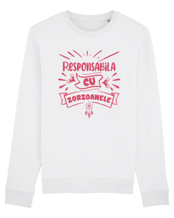 Responsabila cu zorzoanele White