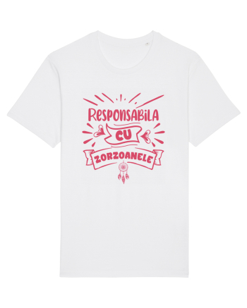 Responsabila cu zorzoanele White