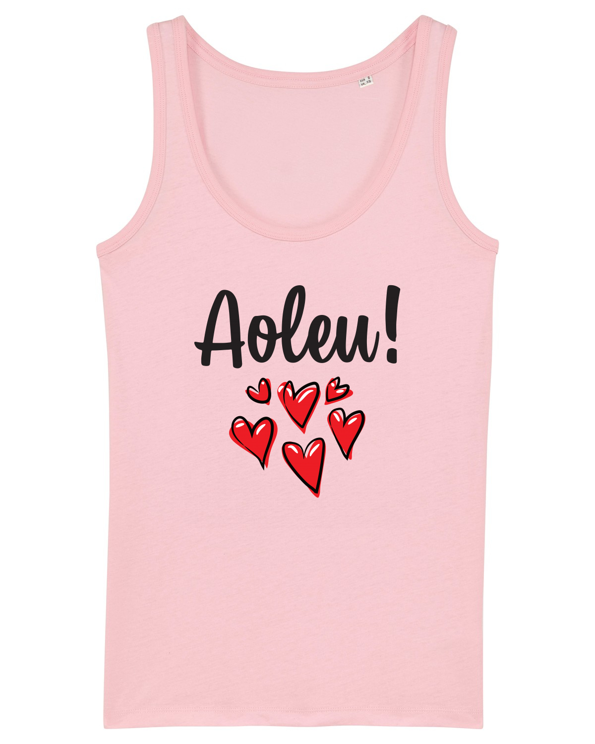 Maiou Damă Dreamer Cotton Pink