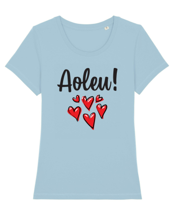 De petrecere - Aoleu Sky Blue