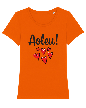 De petrecere - Aoleu Bright Orange