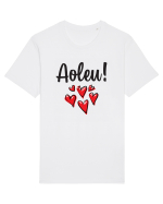 De petrecere - Aoleu Tricou mânecă scurtă Unisex Rocker
