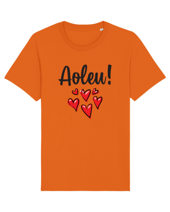 De petrecere - Aoleu Bright Orange