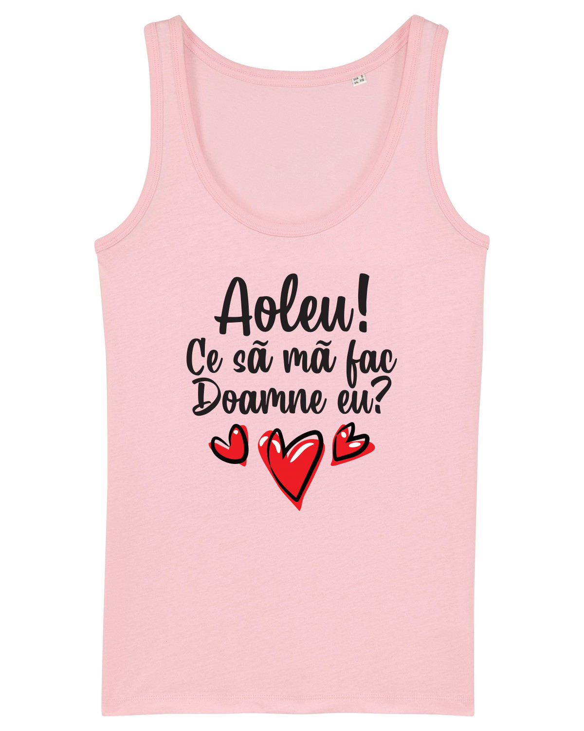 Maiou Damă Dreamer Cotton Pink