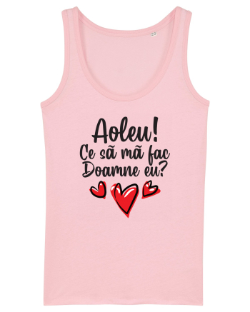 De petrecere - Aoleu ce să mă fac Cotton Pink