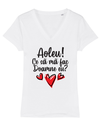 De petrecere - Aoleu ce să mă fac White