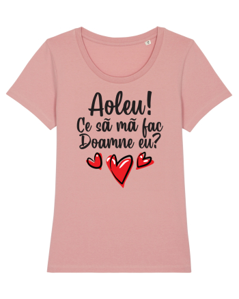 De petrecere - Aoleu ce să mă fac Canyon Pink