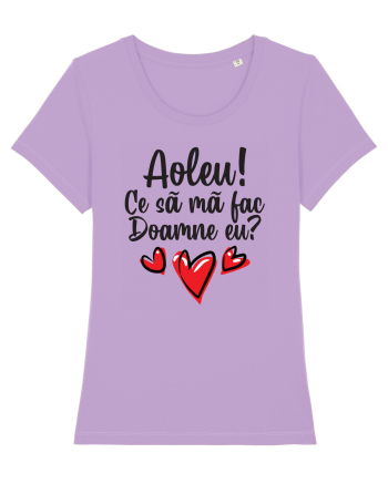 De petrecere - Aoleu ce să mă fac Lavender Dawn
