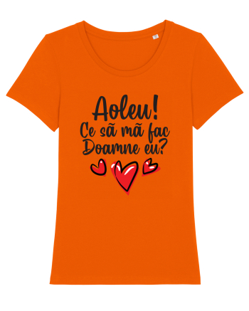 De petrecere - Aoleu ce să mă fac Bright Orange