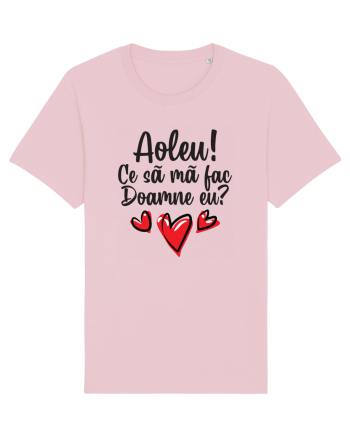 De petrecere - Aoleu ce să mă fac Cotton Pink