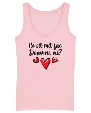 De petrecere - Ce să mă fac Doamne eu Cotton Pink