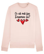 De petrecere - Ce să mă fac Doamne eu Bluză mânecă lungă Unisex Rise