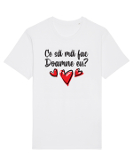 De petrecere - Ce să mă fac Doamne eu Tricou mânecă scurtă Unisex Rocker