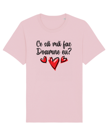De petrecere - Ce să mă fac Doamne eu Cotton Pink