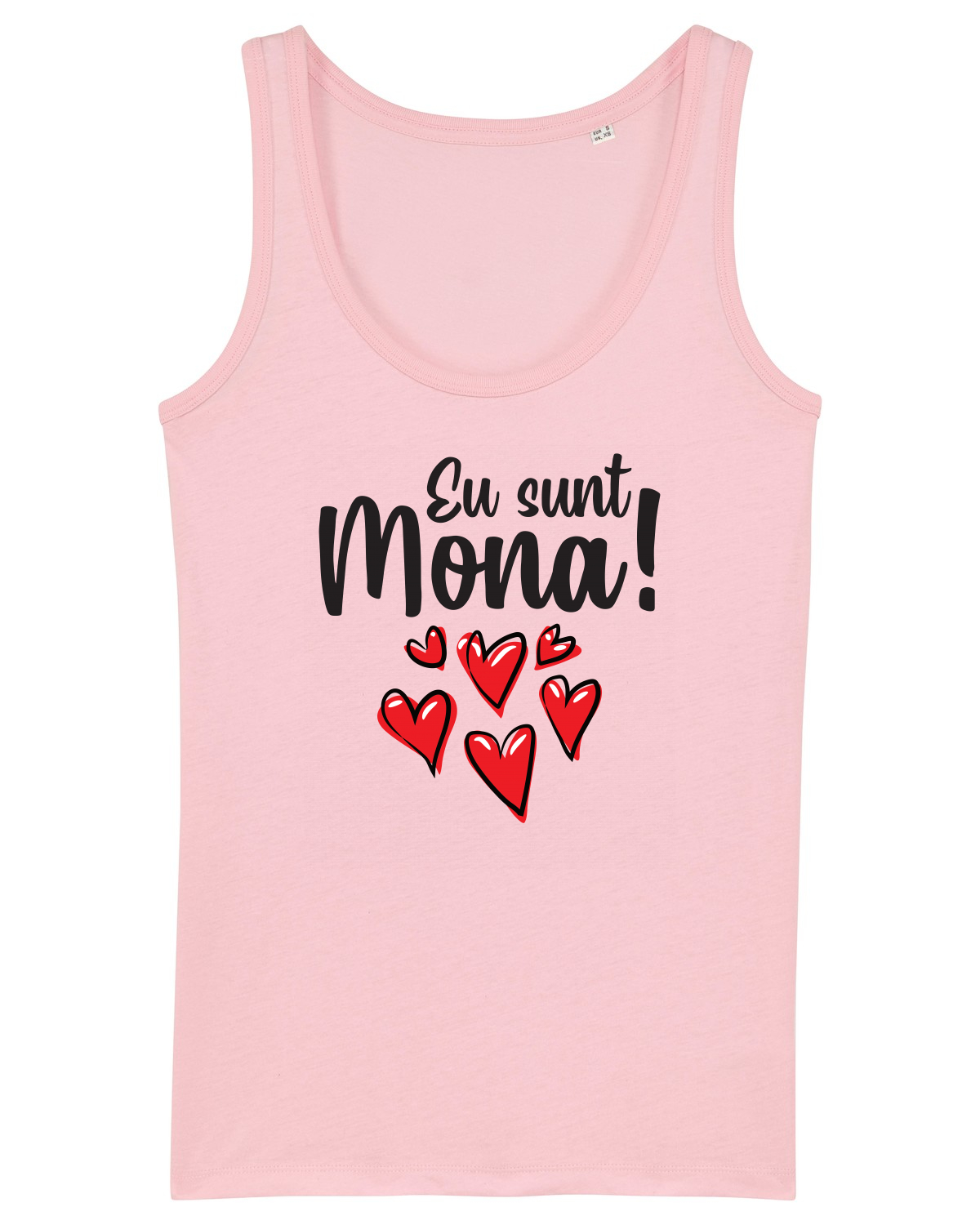 Maiou Damă Dreamer Cotton Pink