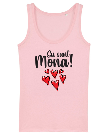De petrecere - Eu sunt Mona Cotton Pink